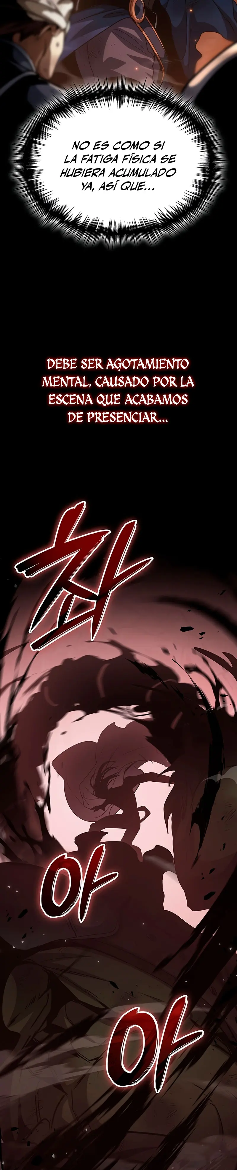 Read Viviendo como un Lord Vampiro ES Manga Online