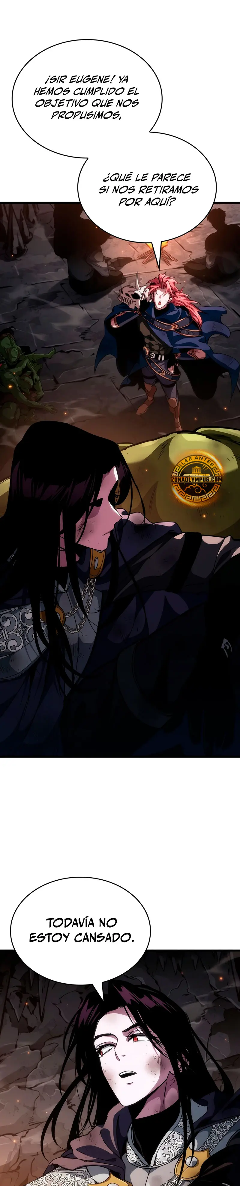 Read Viviendo como un Lord Vampiro ES Manga Online