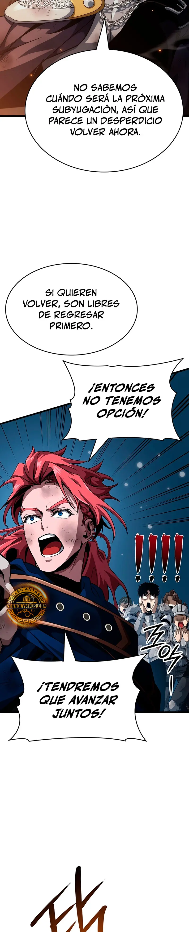 Read Viviendo como un Lord Vampiro ES Manga Online