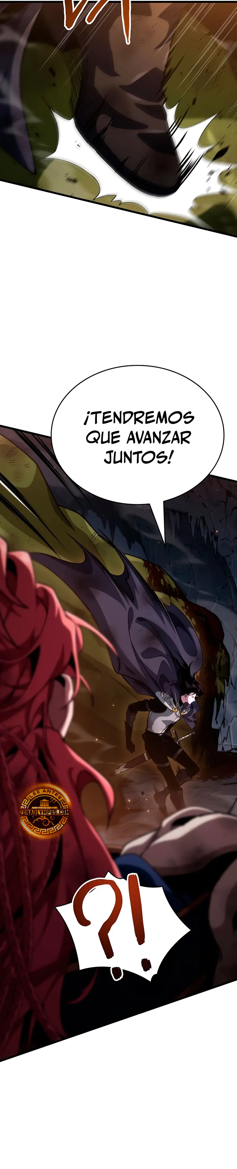 Read Viviendo como un Lord Vampiro ES Manga Online