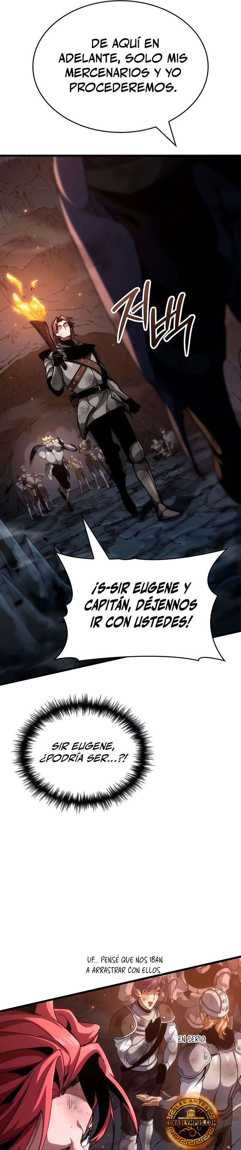 Read Viviendo como un Lord Vampiro ES Manga Online