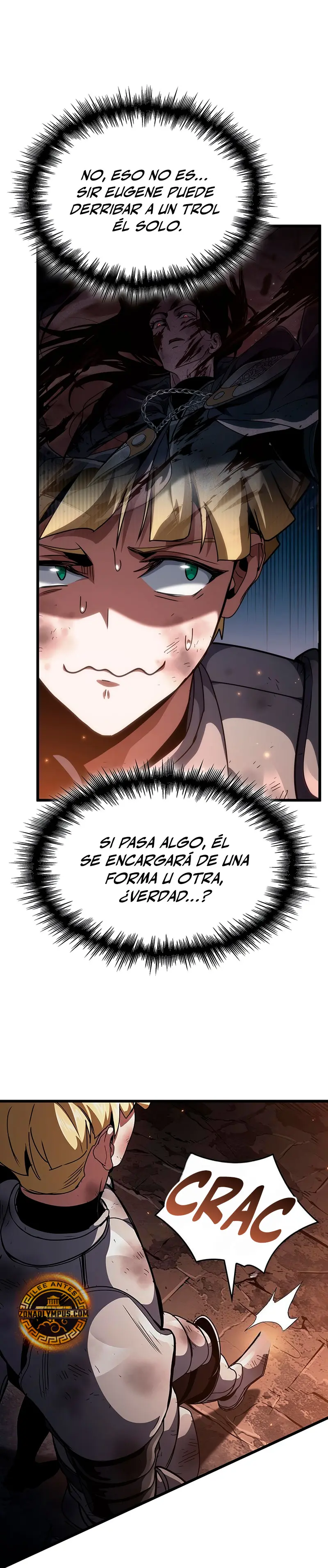 Read Viviendo como un Lord Vampiro ES Manga Online