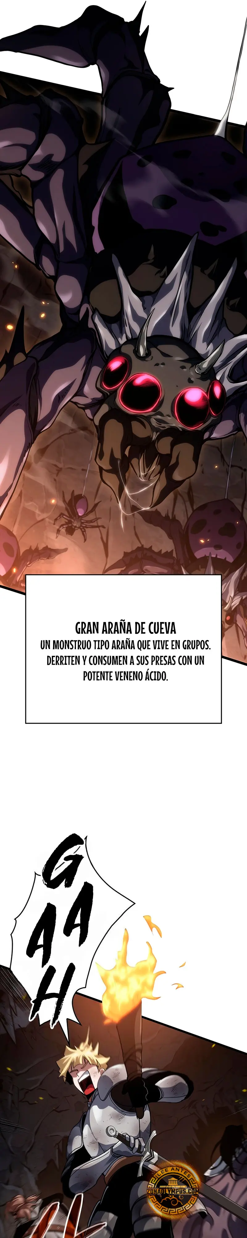 Read Viviendo como un Lord Vampiro ES Manga Online