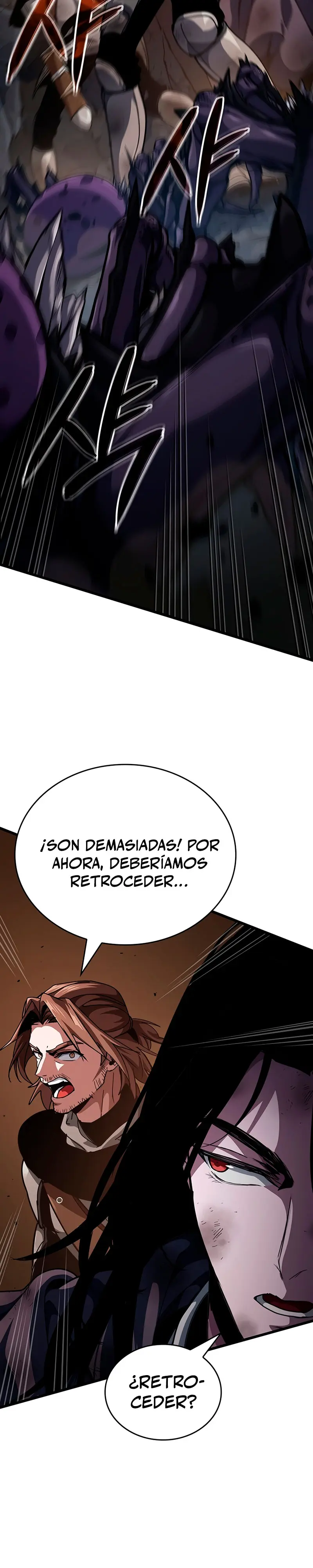 Read Viviendo como un Lord Vampiro ES Manga Online