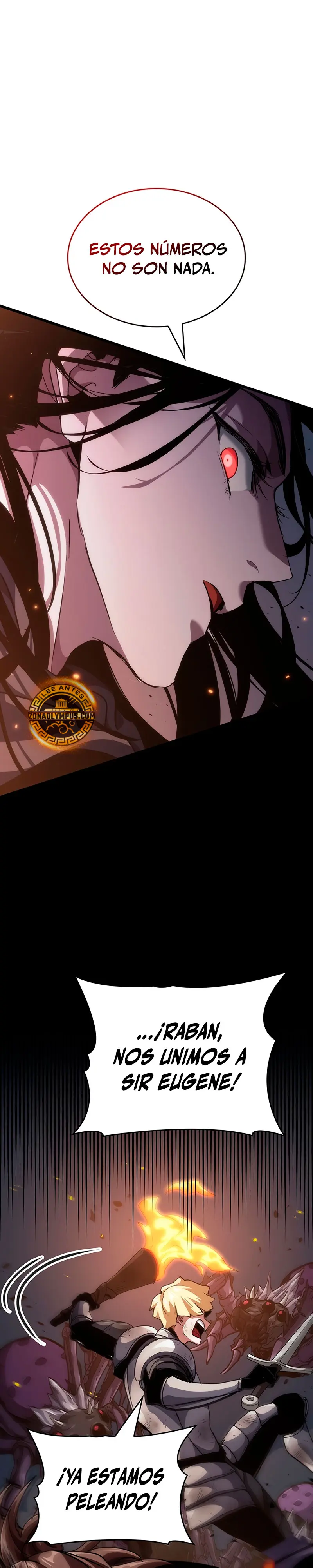 Read Viviendo como un Lord Vampiro ES Manga Online