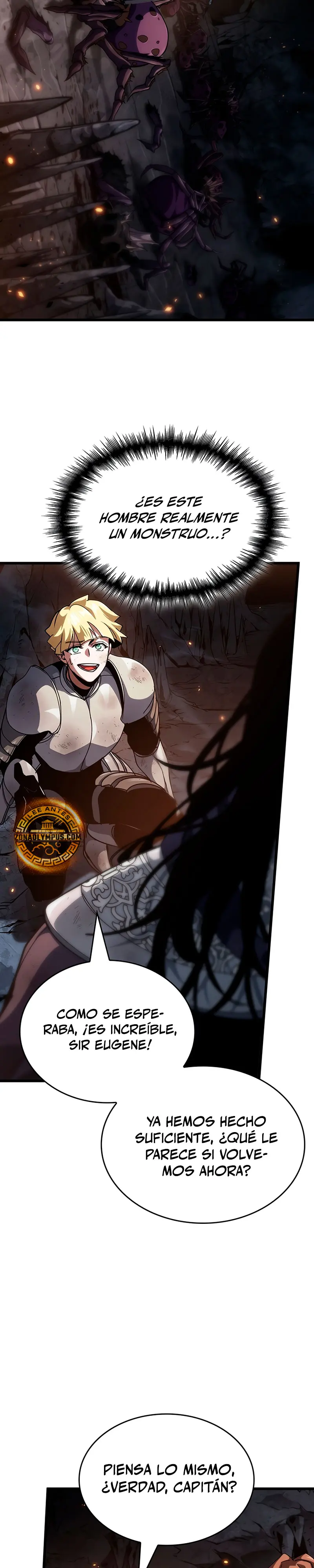 Read Viviendo como un Lord Vampiro ES Manga Online