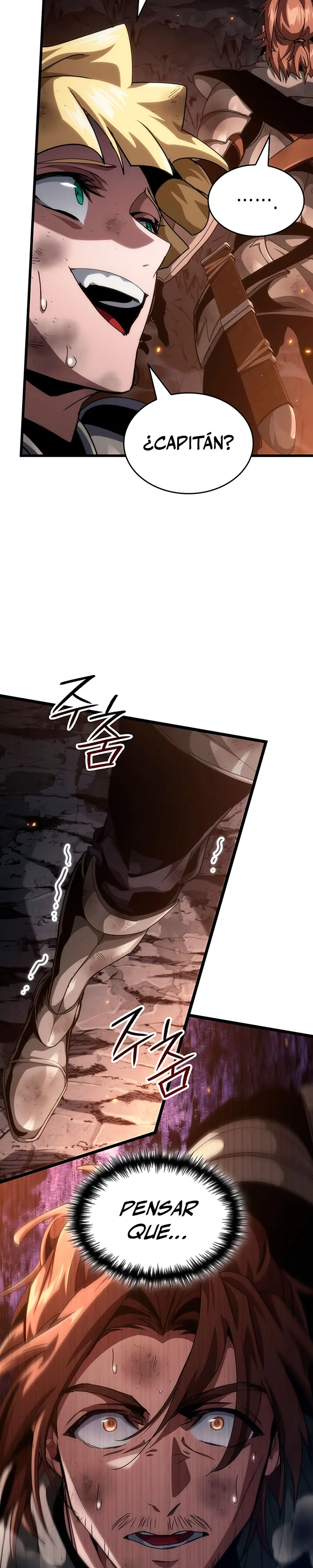 Read Viviendo como un Lord Vampiro ES Manga Online