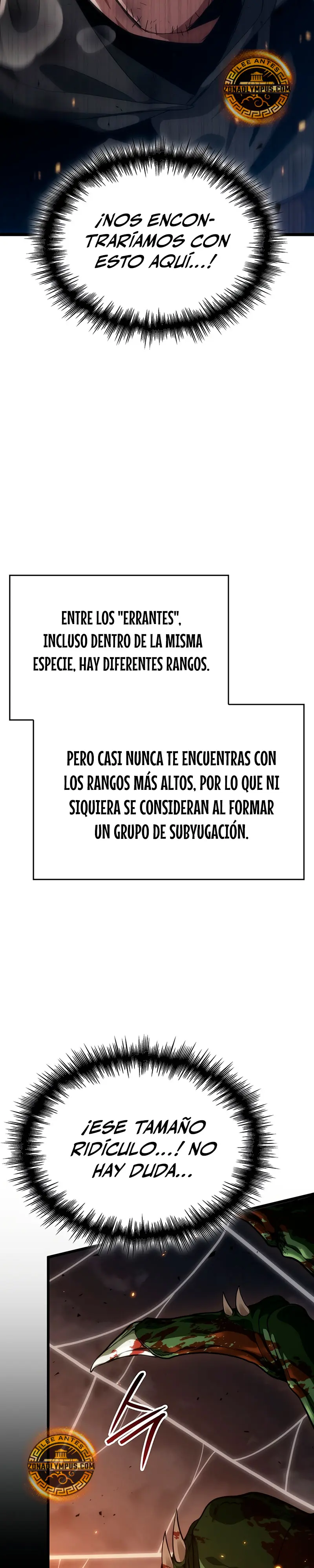 Read Viviendo como un Lord Vampiro ES Manga Online