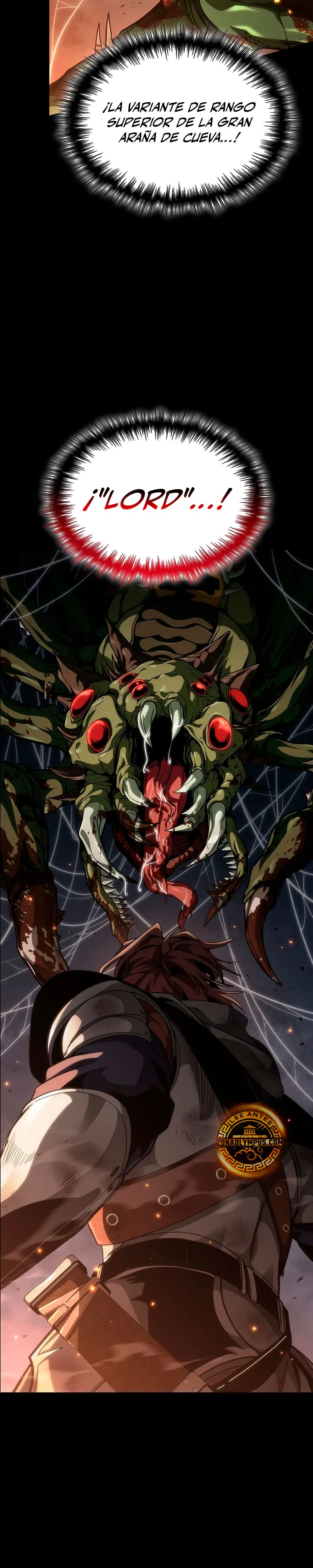 Read Viviendo como un Lord Vampiro ES Manga Online