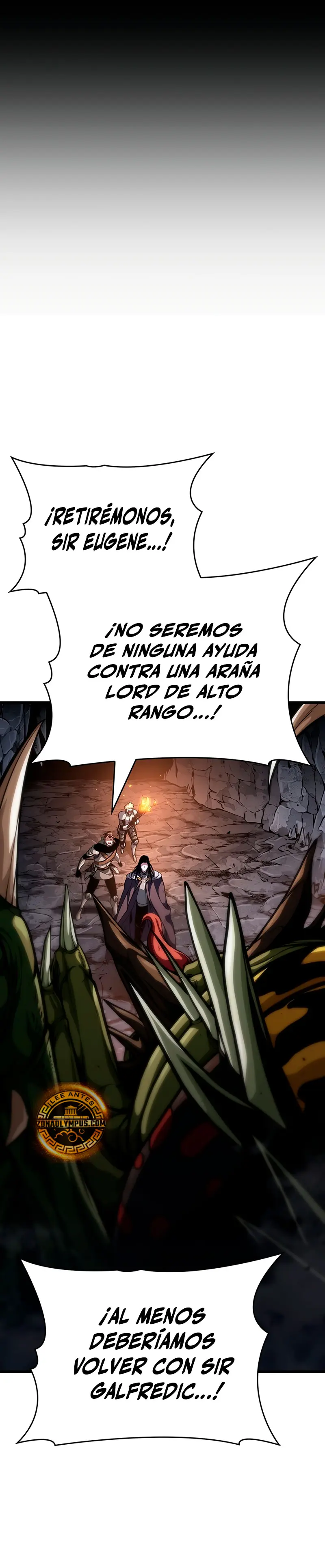 Read Viviendo como un Lord Vampiro ES Manga Online