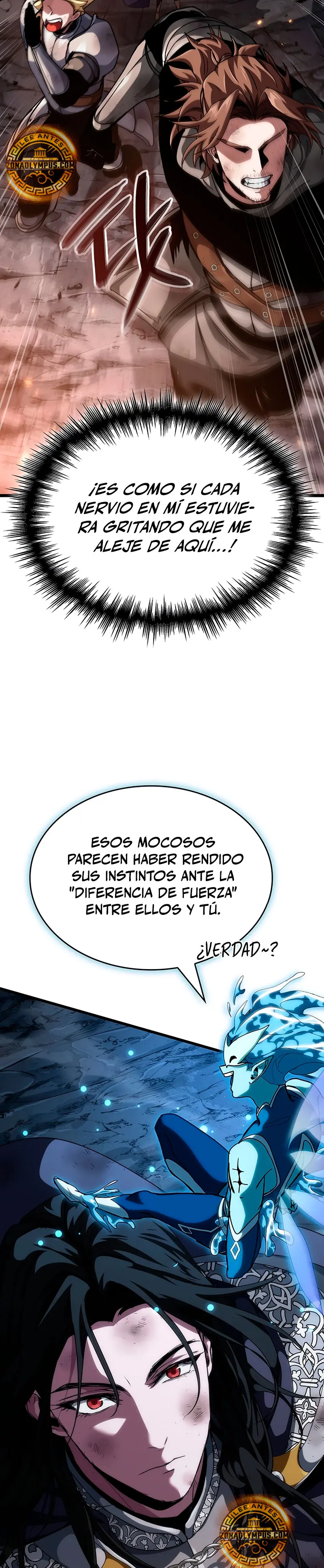 Read Viviendo como un Lord Vampiro ES Manga Online