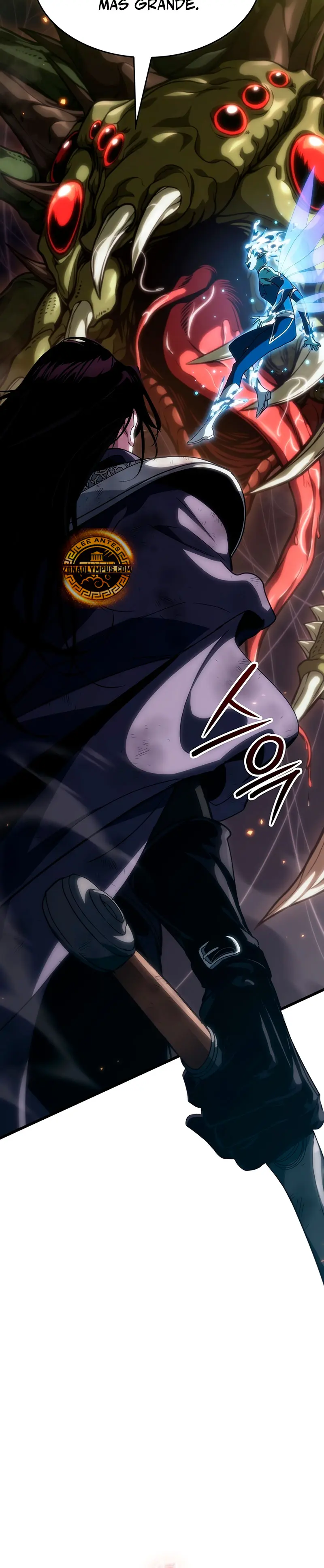 Read Viviendo como un Lord Vampiro ES Manga Online