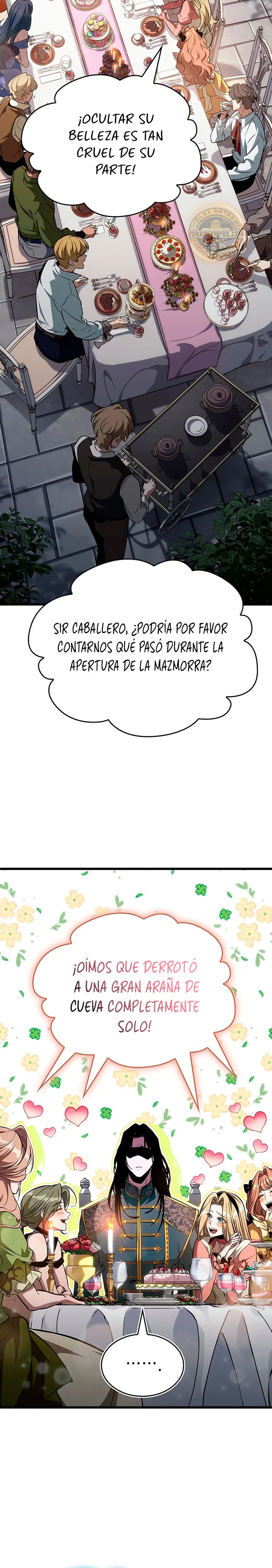 Read Viviendo como un Lord Vampiro ES Manga Online