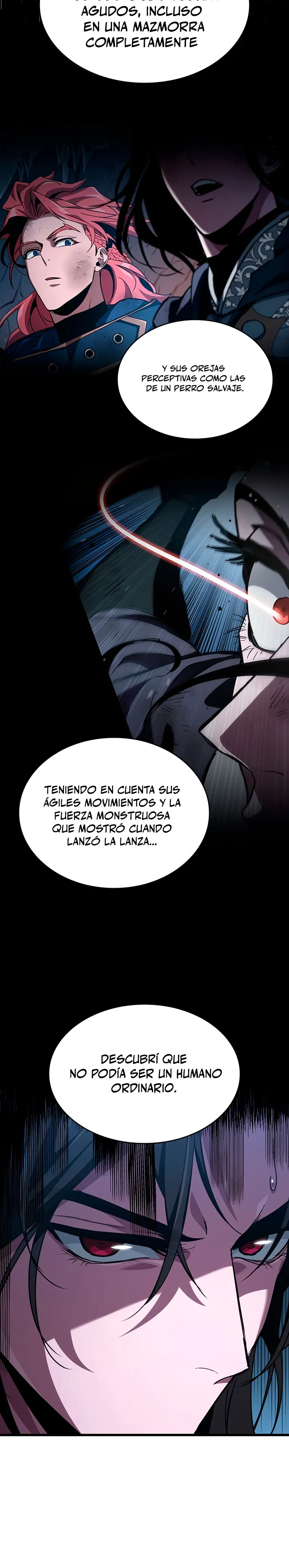 Read Viviendo como un Lord Vampiro ES Manga Online