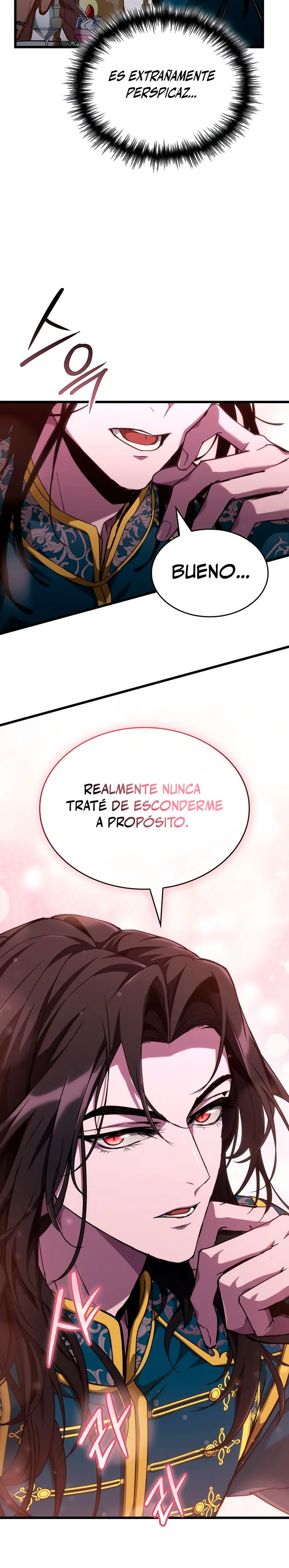 Read Viviendo como un Lord Vampiro ES Manga Online