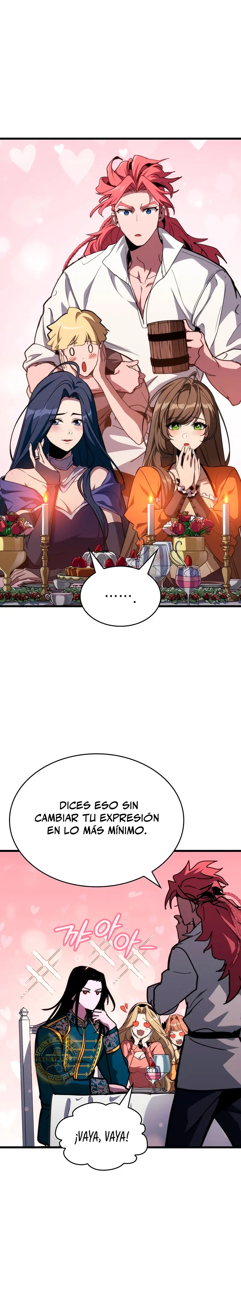 Read Viviendo como un Lord Vampiro ES Manga Online