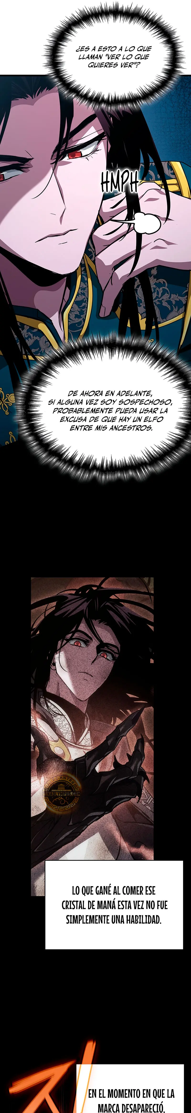 Read Viviendo como un Lord Vampiro ES Manga Online