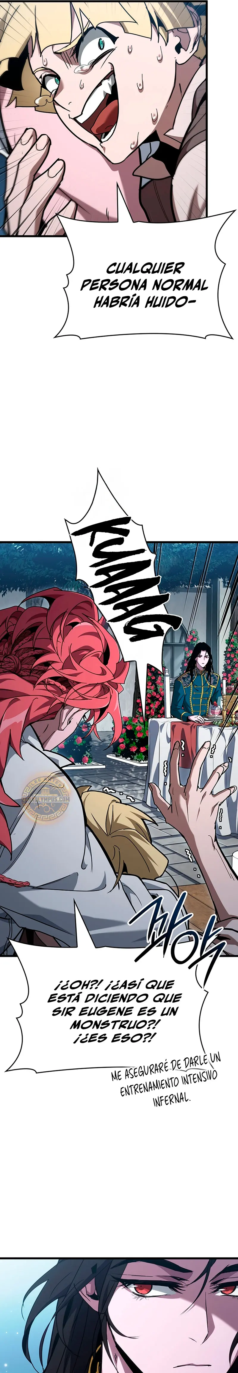 Read Viviendo como un Lord Vampiro ES Manga Online