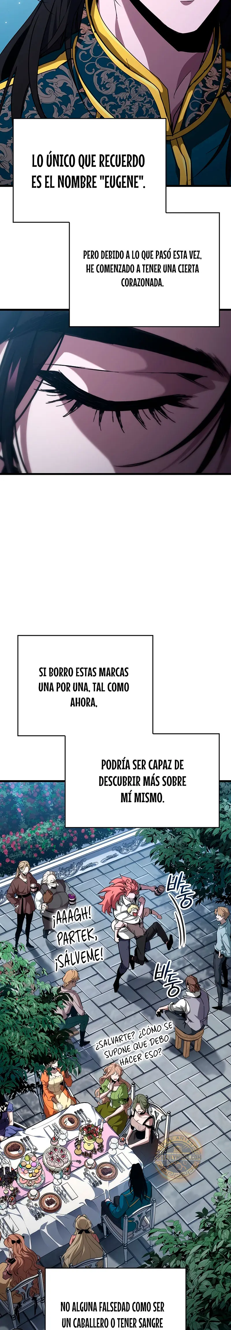 Read Viviendo como un Lord Vampiro ES Manga Online