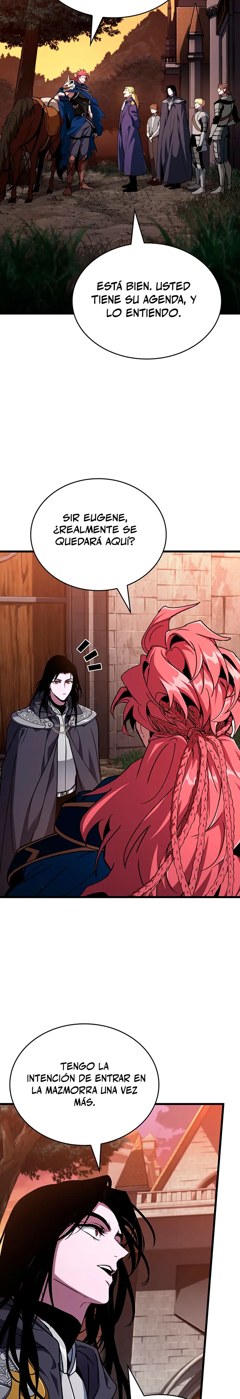 Read Viviendo como un Lord Vampiro ES Manga Online