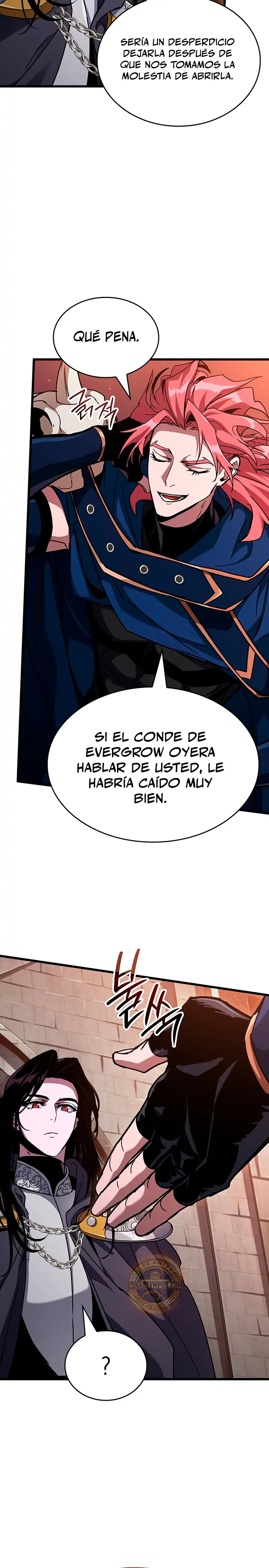 Read Viviendo como un Lord Vampiro ES Manga Online