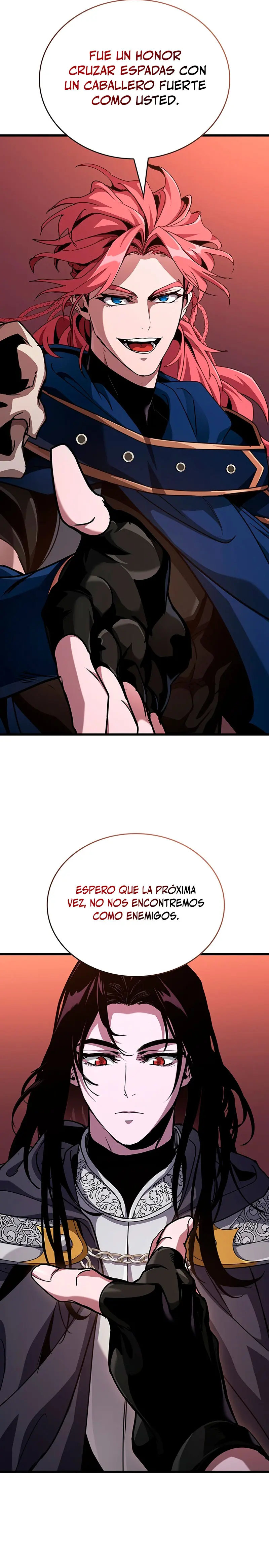 Read Viviendo como un Lord Vampiro ES Manga Online