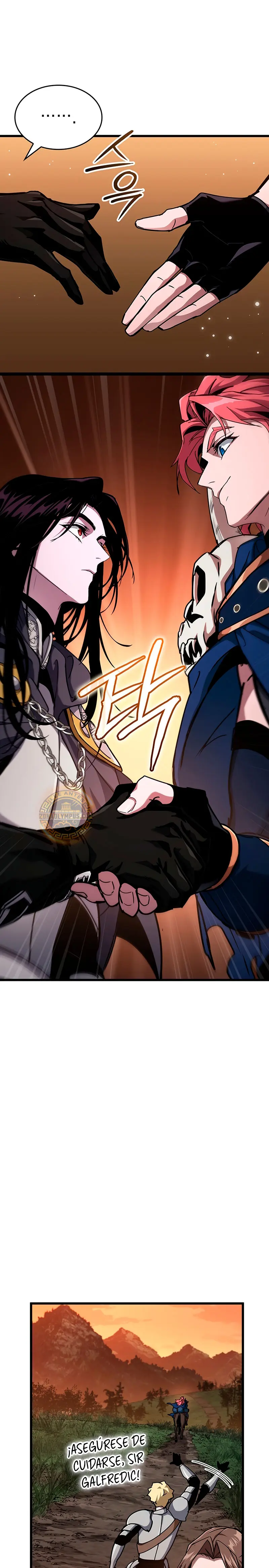 Read Viviendo como un Lord Vampiro ES Manga Online