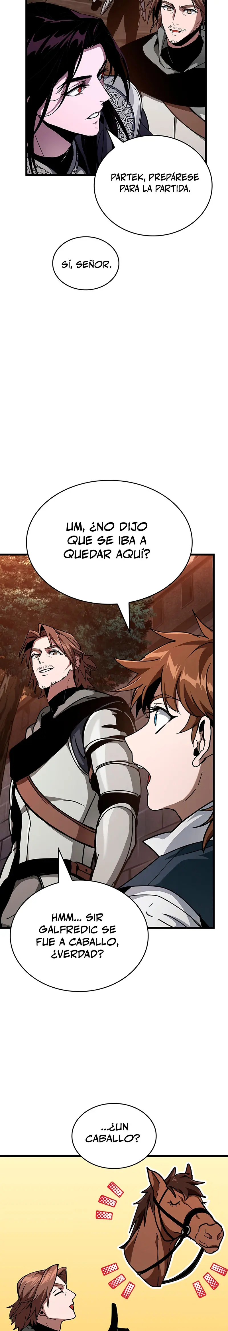 Read Viviendo como un Lord Vampiro ES Manga Online