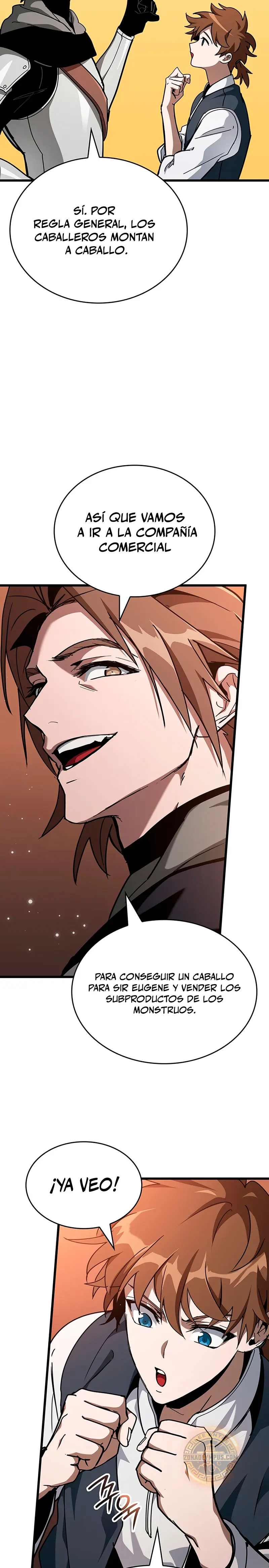 Read Viviendo como un Lord Vampiro ES Manga Online