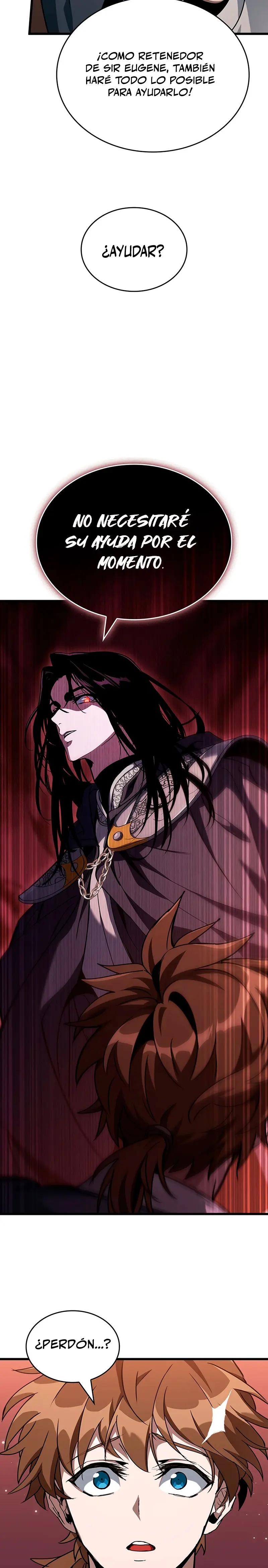 Read Viviendo como un Lord Vampiro ES Manga Online