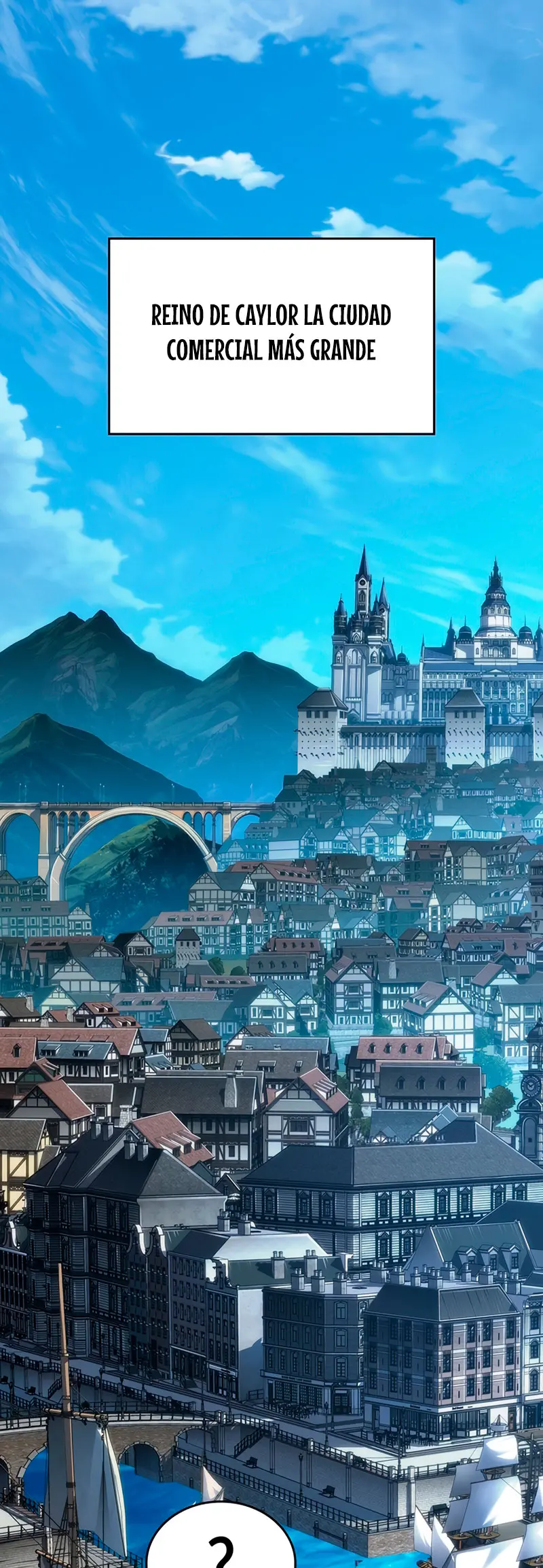 Read Viviendo como un Lord Vampiro ES Manga Online