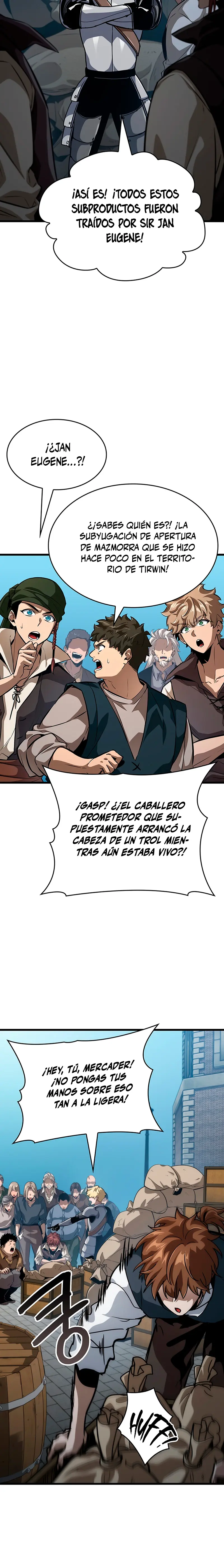 Read Viviendo como un Lord Vampiro ES Manga Online
