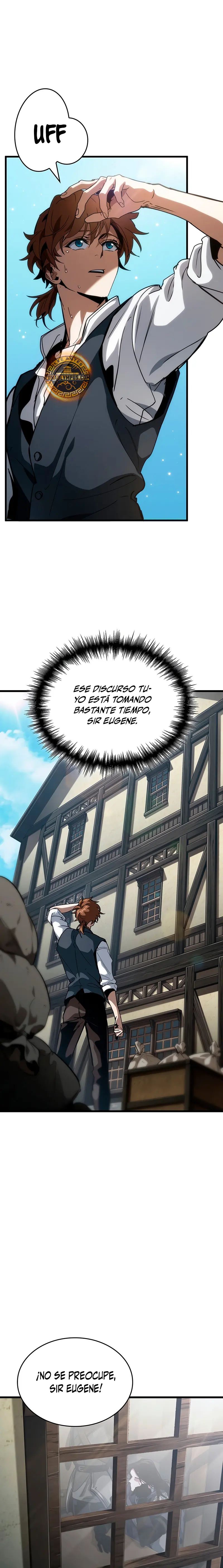 Read Viviendo como un Lord Vampiro ES Manga Online