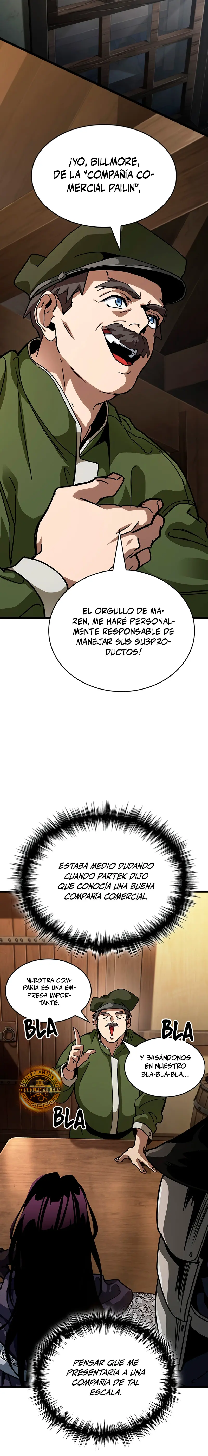 Read Viviendo como un Lord Vampiro ES Manga Online