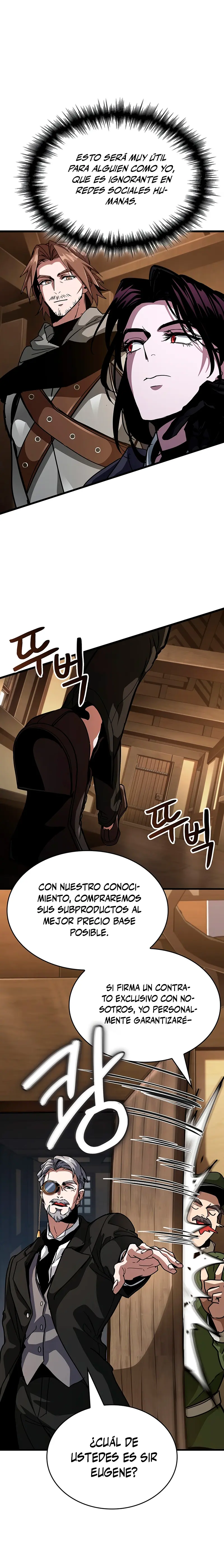 Read Viviendo como un Lord Vampiro ES Manga Online