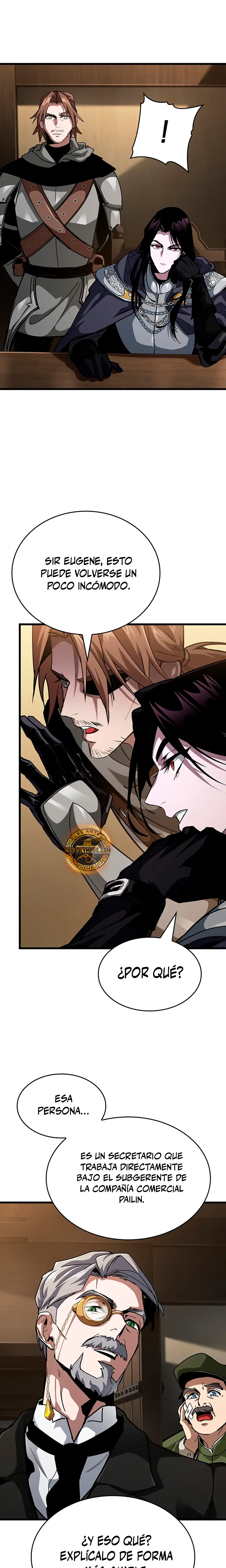 Read Viviendo como un Lord Vampiro ES Manga Online