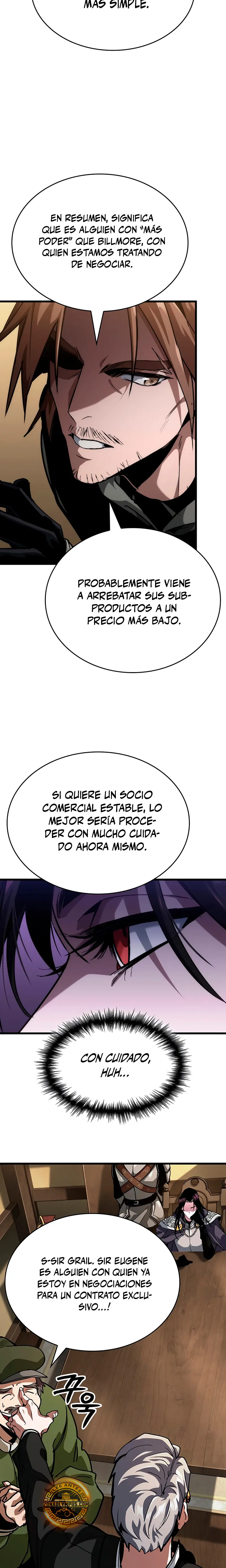 Read Viviendo como un Lord Vampiro ES Manga Online