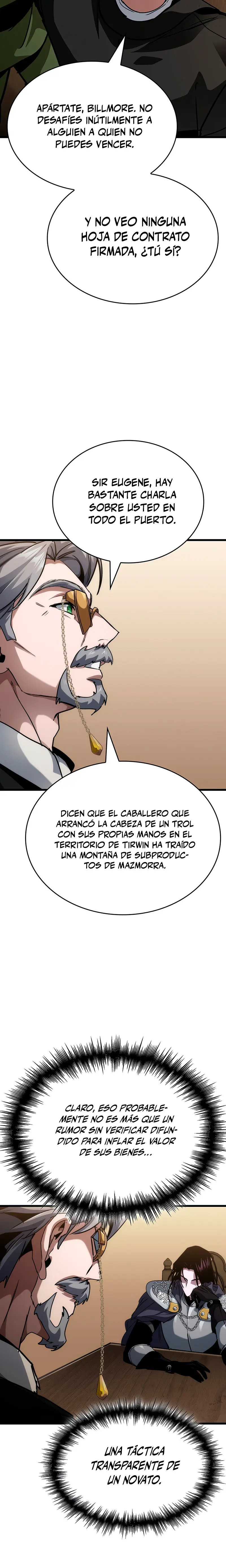 Read Viviendo como un Lord Vampiro ES Manga Online