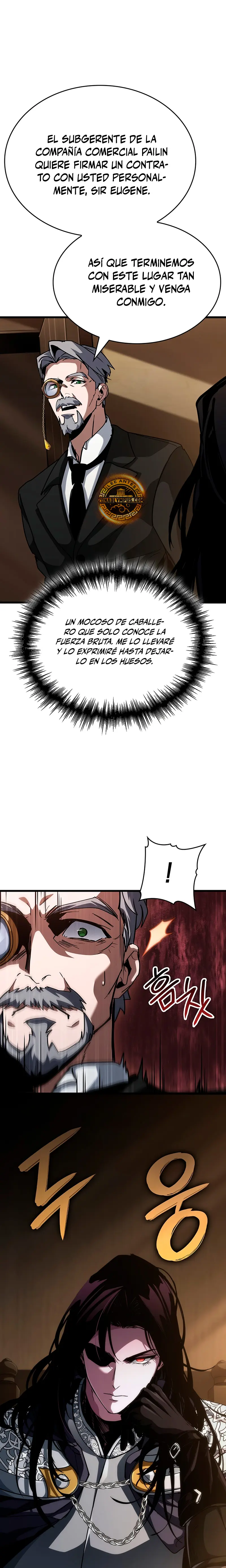 Read Viviendo como un Lord Vampiro ES Manga Online