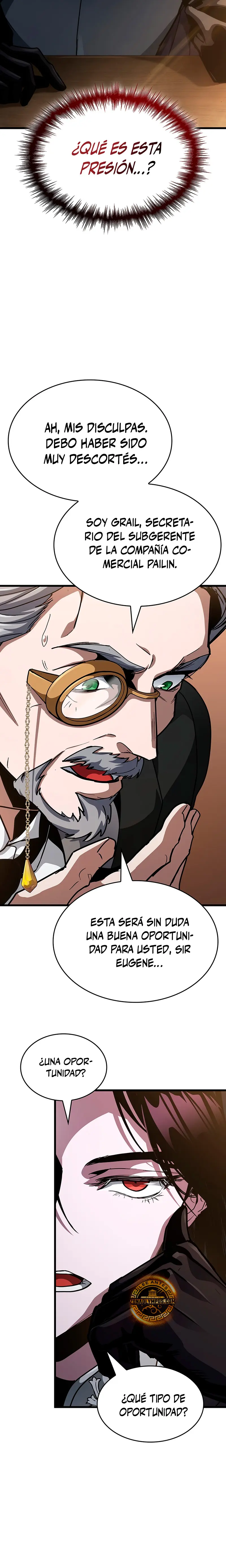 Read Viviendo como un Lord Vampiro ES Manga Online