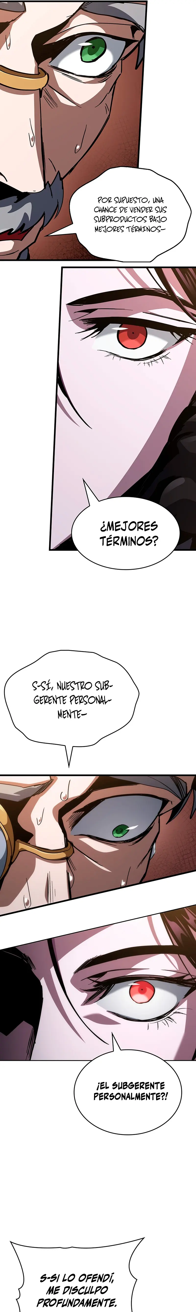 Read Viviendo como un Lord Vampiro ES Manga Online