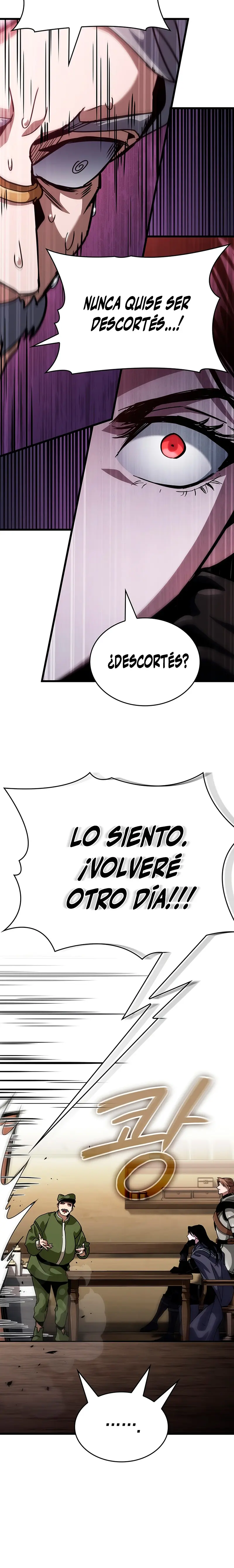 Read Viviendo como un Lord Vampiro ES Manga Online