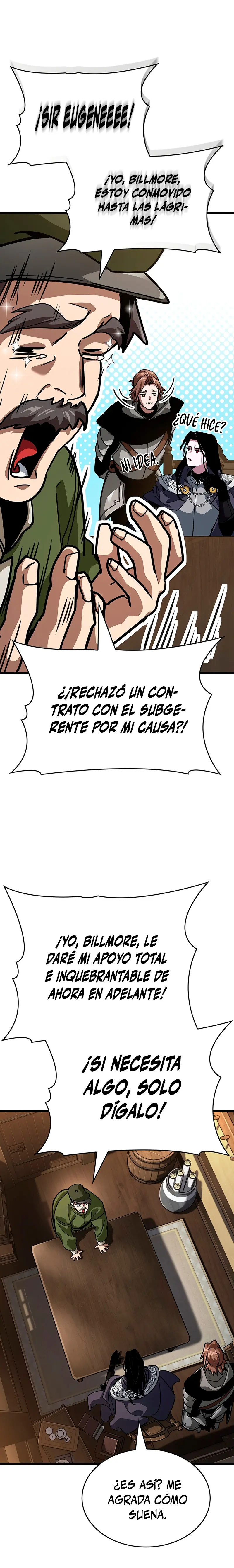 Read Viviendo como un Lord Vampiro ES Manga Online