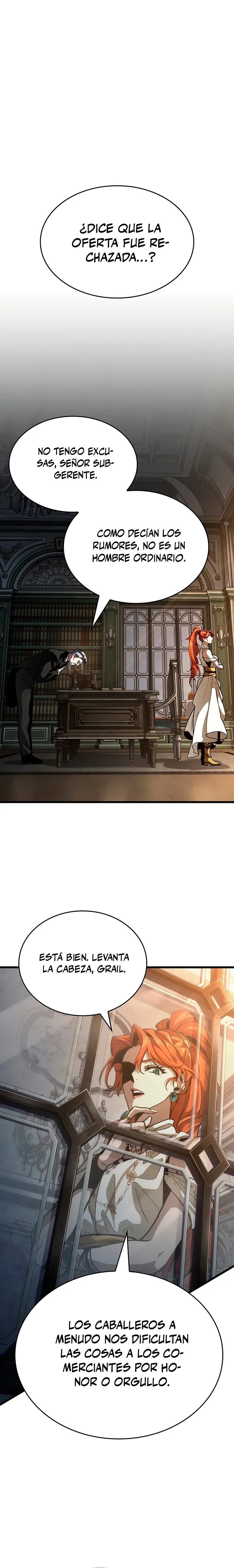 Read Viviendo como un Lord Vampiro ES Manga Online