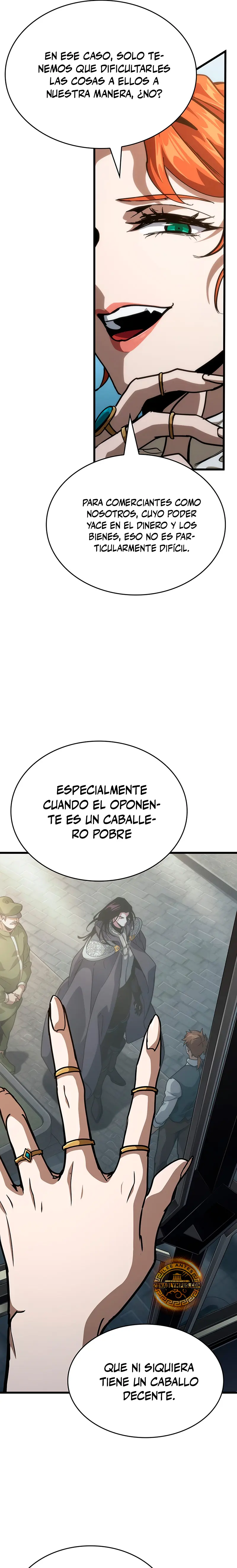 Read Viviendo como un Lord Vampiro ES Manga Online