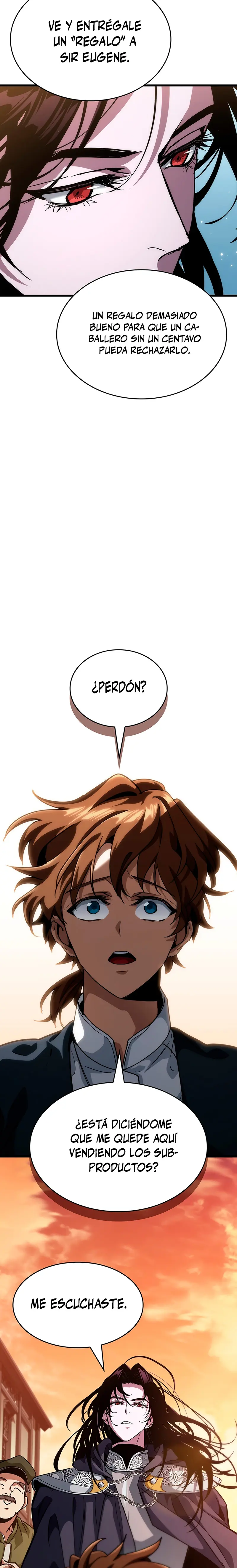 Read Viviendo como un Lord Vampiro ES Manga Online