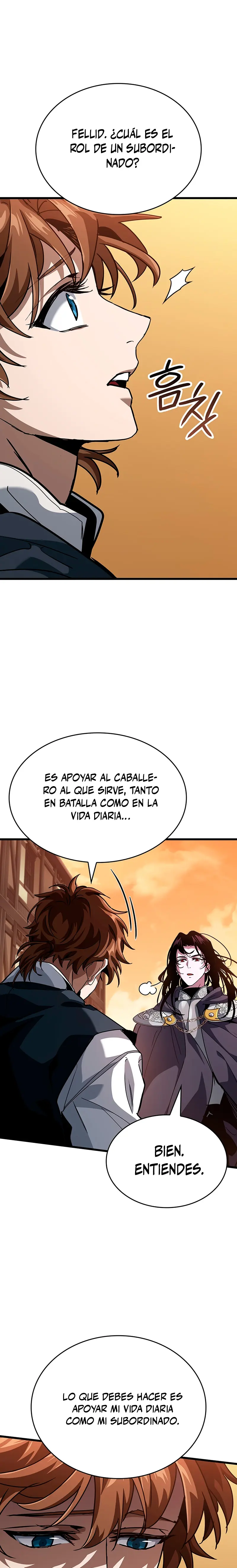 Read Viviendo como un Lord Vampiro ES Manga Online