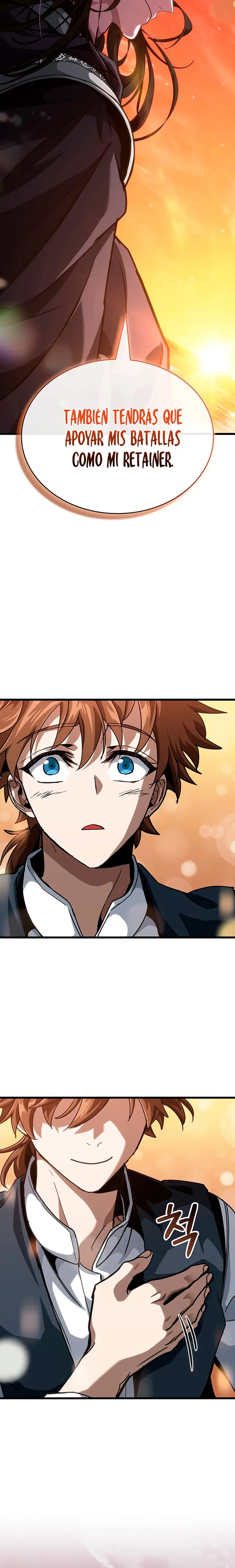 Read Viviendo como un Lord Vampiro ES Manga Online