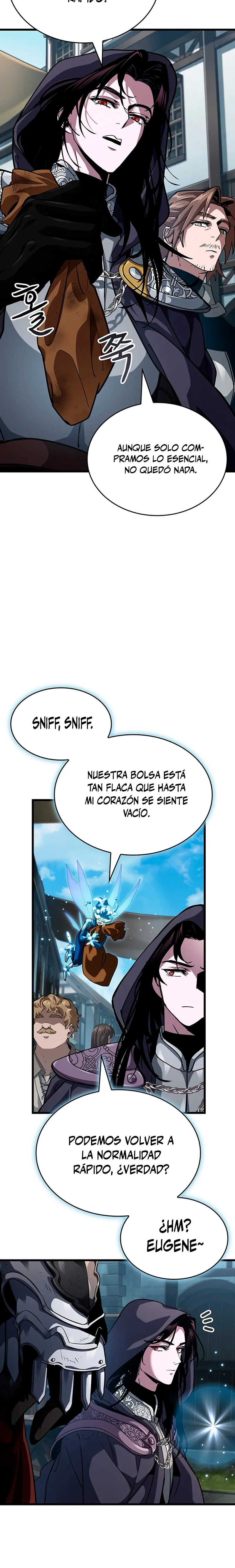 Read Viviendo como un Lord Vampiro ES Manga Online