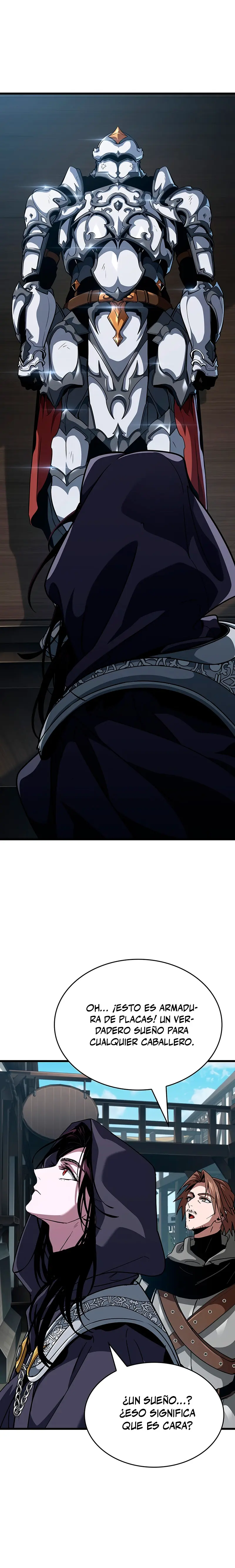 Read Viviendo como un Lord Vampiro ES Manga Online